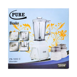 Pure 3 in 1 Multi Function Blender PB-1053 C