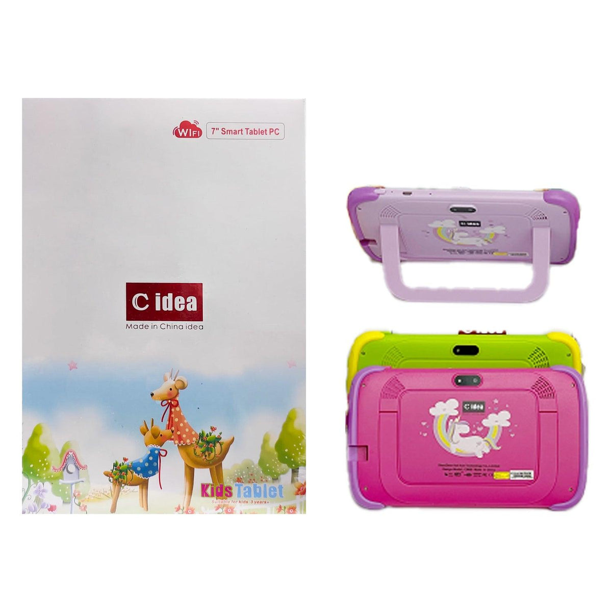 CIdea Kids Smart Tab PC - CM50