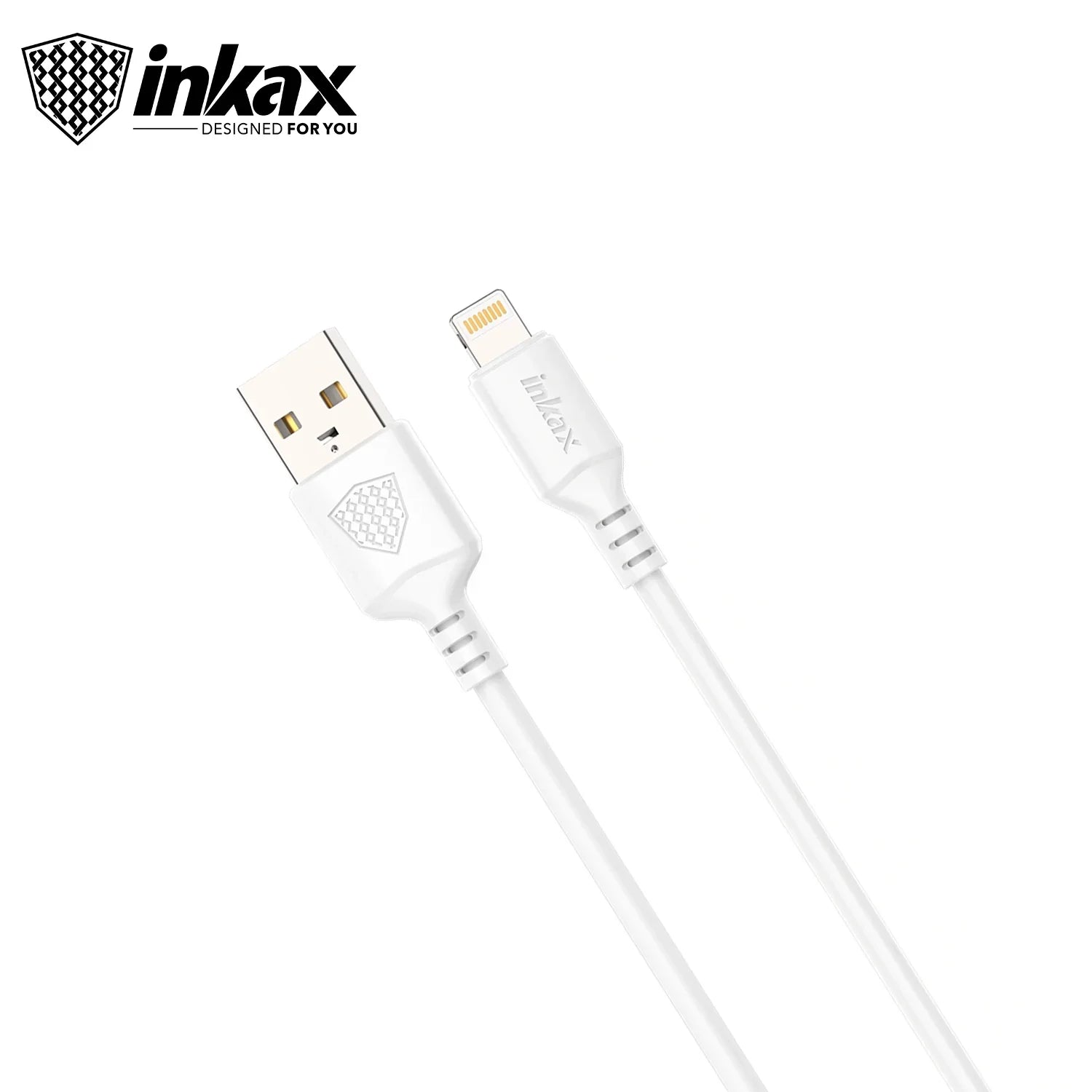 inkax 3.1A IP Charge Cable - X01