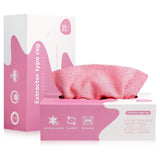 Removable Microfiber Rags Cleaning Cloth - 20Pcs