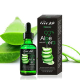Love JoJo Skin Care Aloe Vera Serum (Black) - 30ml × 2Pcs (Offer)