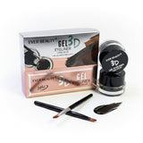 Ever Beauty 3D Gel Eyeliner - 3g × 2Pcs