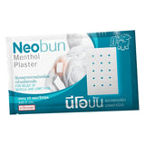 Neobun Menthol Plaster 10 Sheets