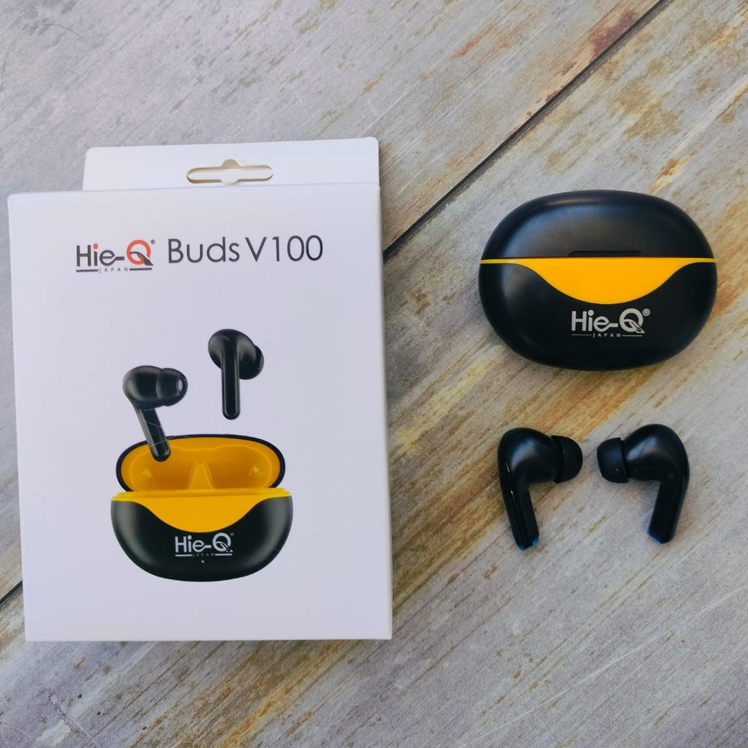 سماعات أذن لاسلكية Hie-Q Japan - V100