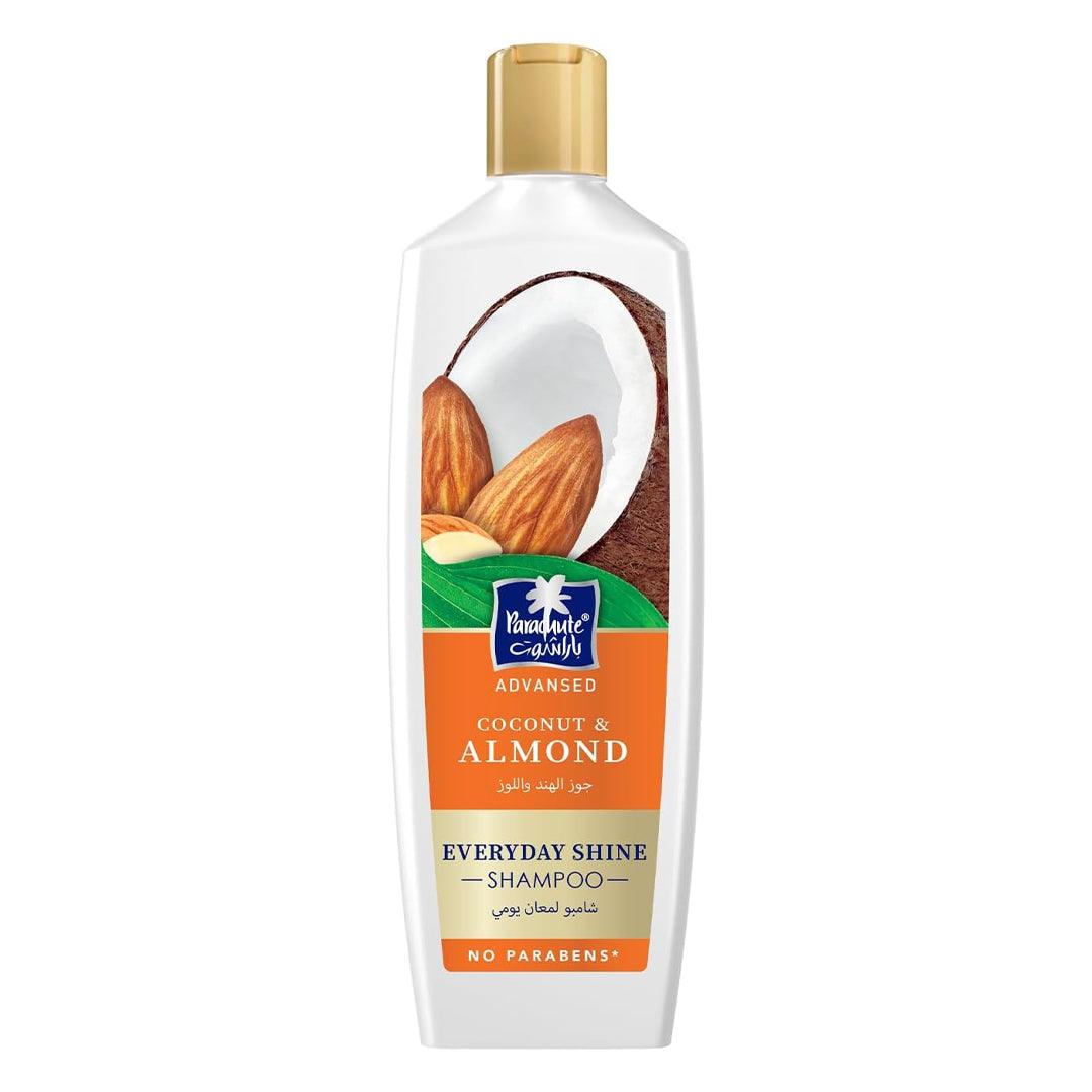 Parachute Advansed Coconut & Almond Everyday Shine Shampoo - 340ml