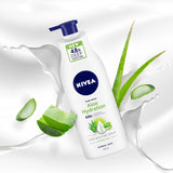 Nivea Body Lotion Aloe And Hydration 400 ml