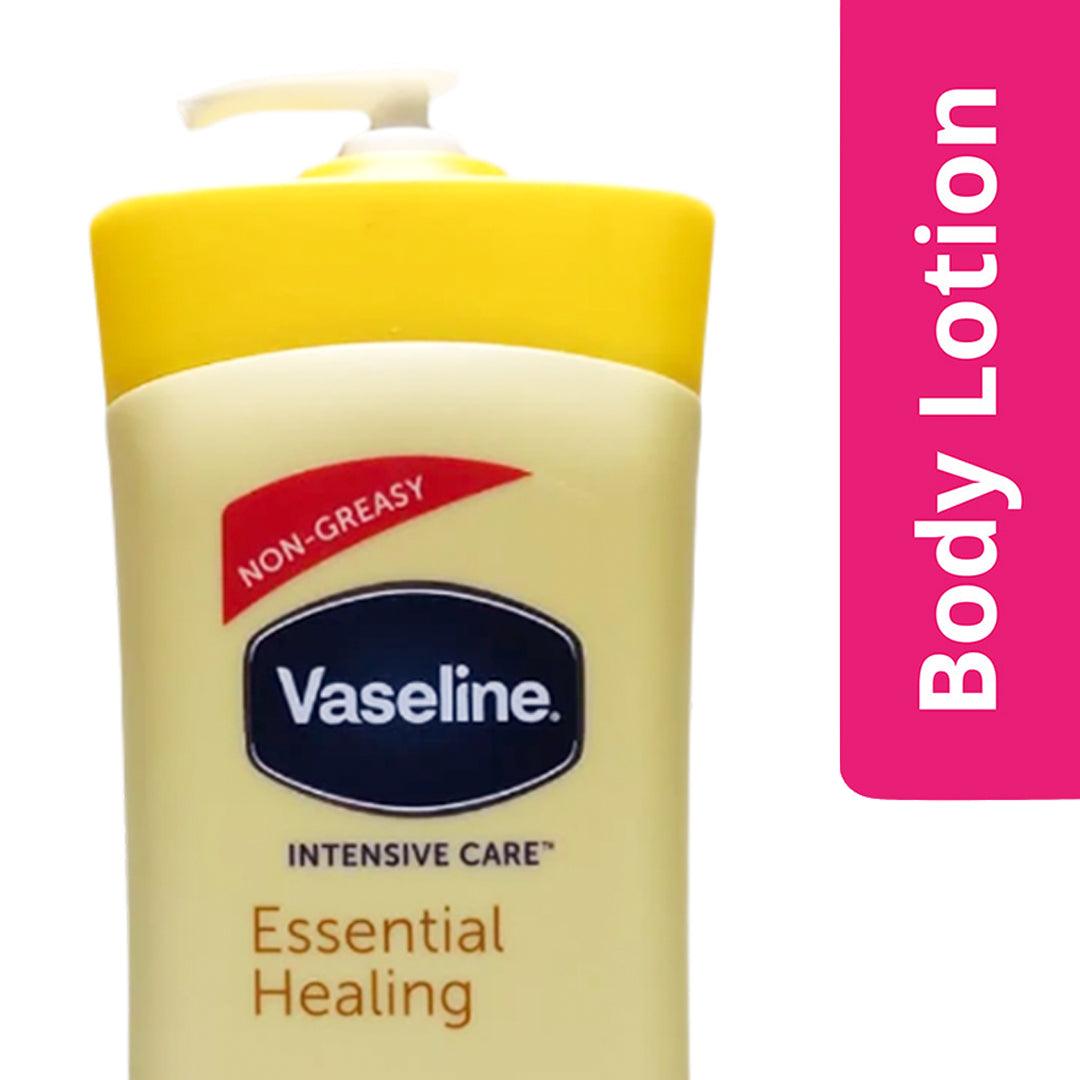 Vaseline Intensive Essential Healing Body Lotion - 725ml