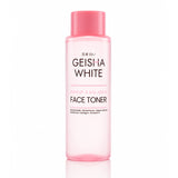 Geisha White Bright & Balance Face Toner - 100ml