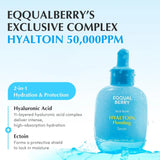 Eqqualberry Blue Blow Hyaltoin Flooding Serum - 30ml
