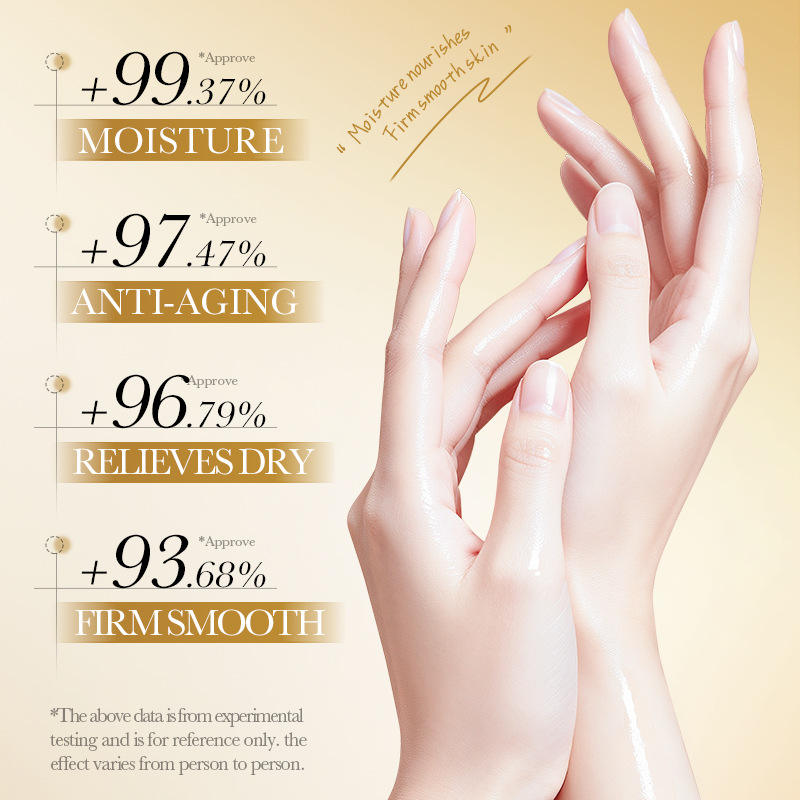 Sadoer Collagen Anti-Aging Hand Mask - 40ml
