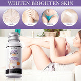 Sadoer Snow Bleach Body Brightening Cream - 30ml