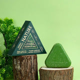 Disaar Usnea Grass & Cacumen Biotae Shampoo Bar - 120g