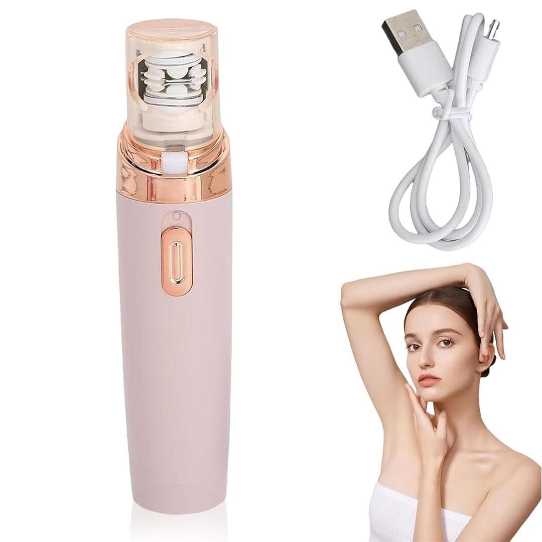 Pro Facial Epilator Painless Womens Hair Remover - TL689