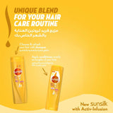 Sunsilk Soft & Smooth Shampoo + Conditioner - 350ml+300ml