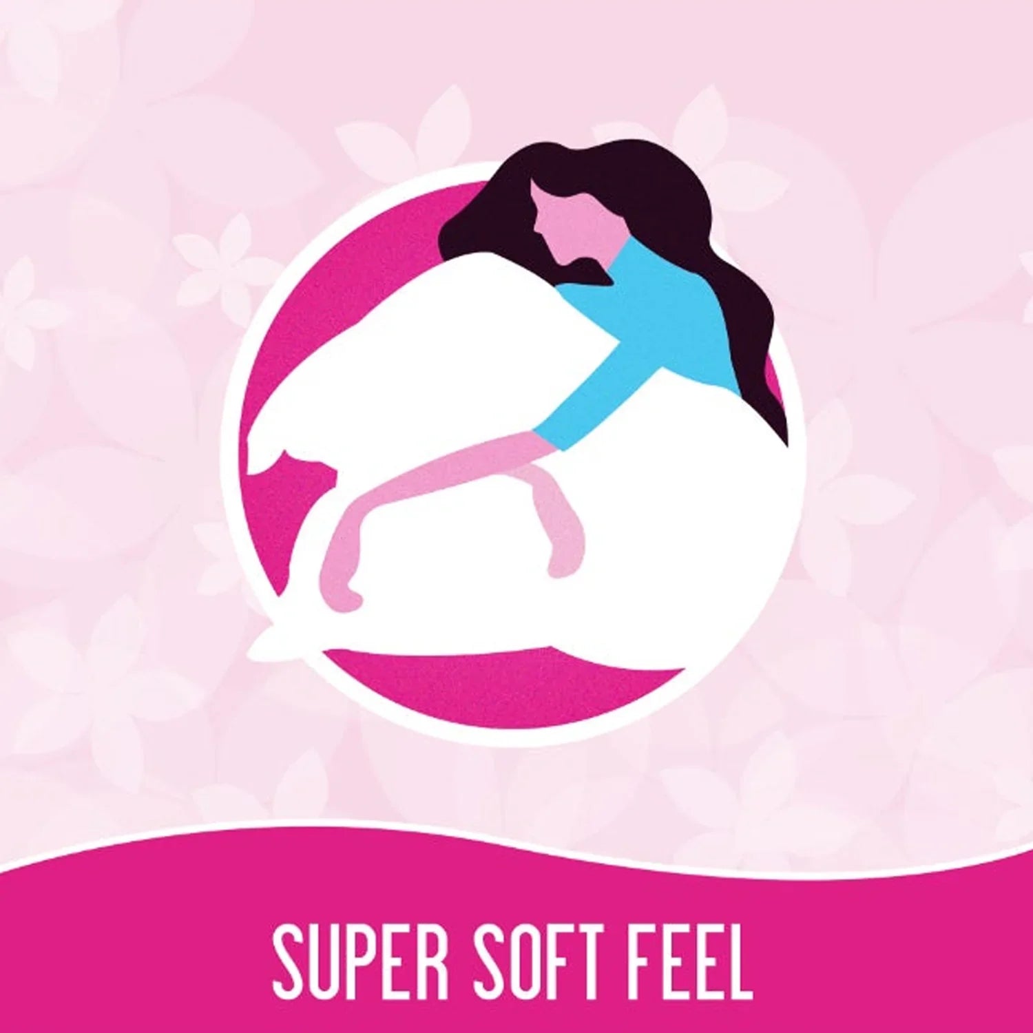 Carefree Daily Panty Liners Cotton Feel Normal Fresh Scent - 2 × 76'S (Offer)