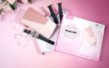 Modio U94 SmartWatch+4 in 1 Diamond Jewellery+Clutch Bag