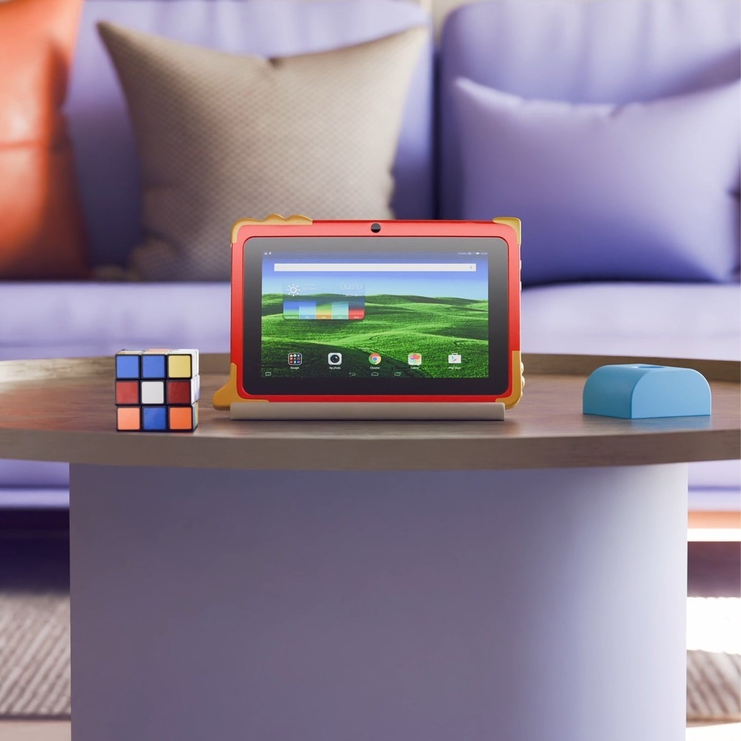 Heatz Kids Smart Tablet 6GB Ram + 128GB Rom - H1