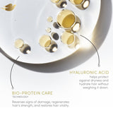 Dove Hyalurnic Acid Daily Hydration Shampoo - 400ml