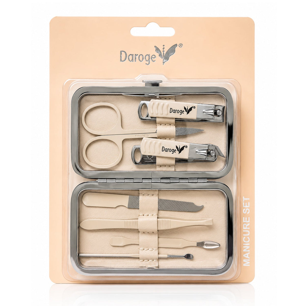 Daroge Manicure - 7Pcs Set