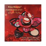 Kiss Beauty Fashion Makeup Kit