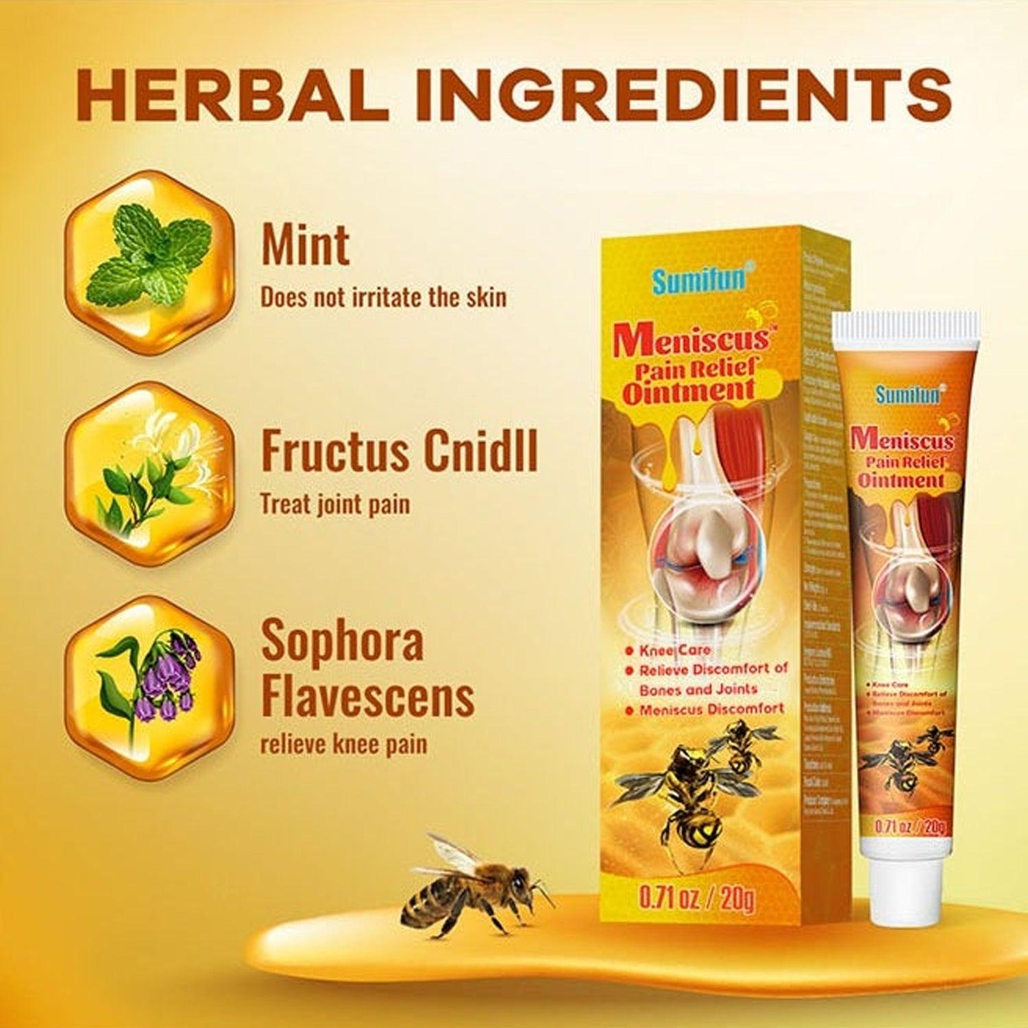 Sumifun Meniscus Pain Relief Cream - 20g