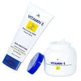 AR Vitamin E Moisturising Cream & Facial Wash - 200ml+190g (Offer)