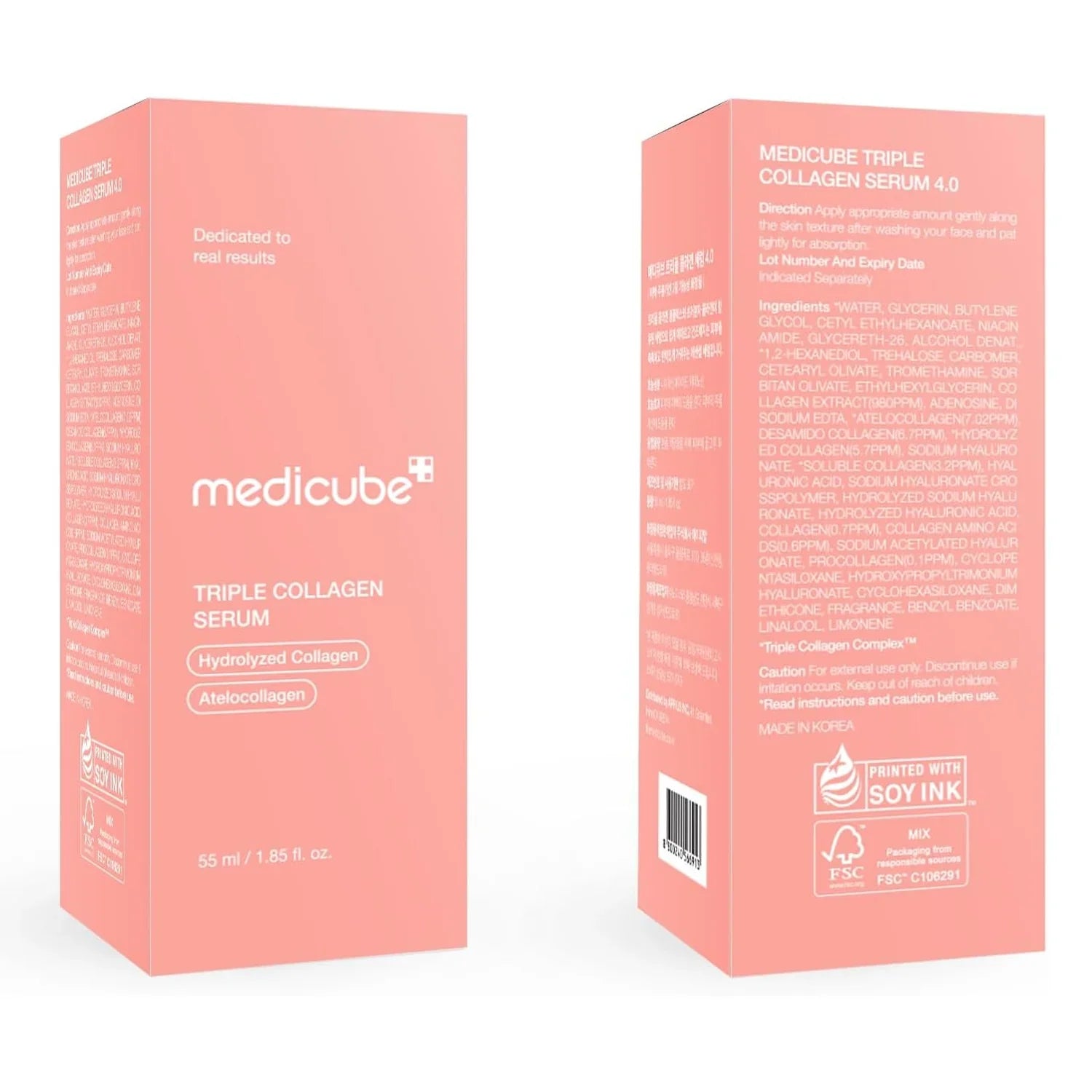 Medicube Triple Collagen Serum - 55ml