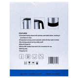 Electric Kettle 2 Litter Stainless Steel - BBJ 53-02