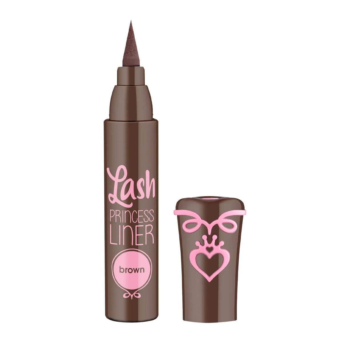 Ministar Lash Princess Black Mascara - 4.5ml