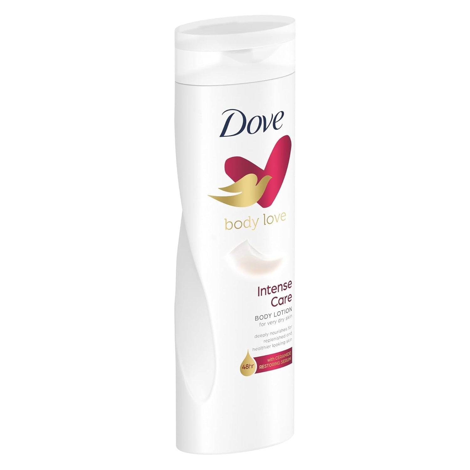 Dove Body Love Intense Care Body Lotion - 400ml