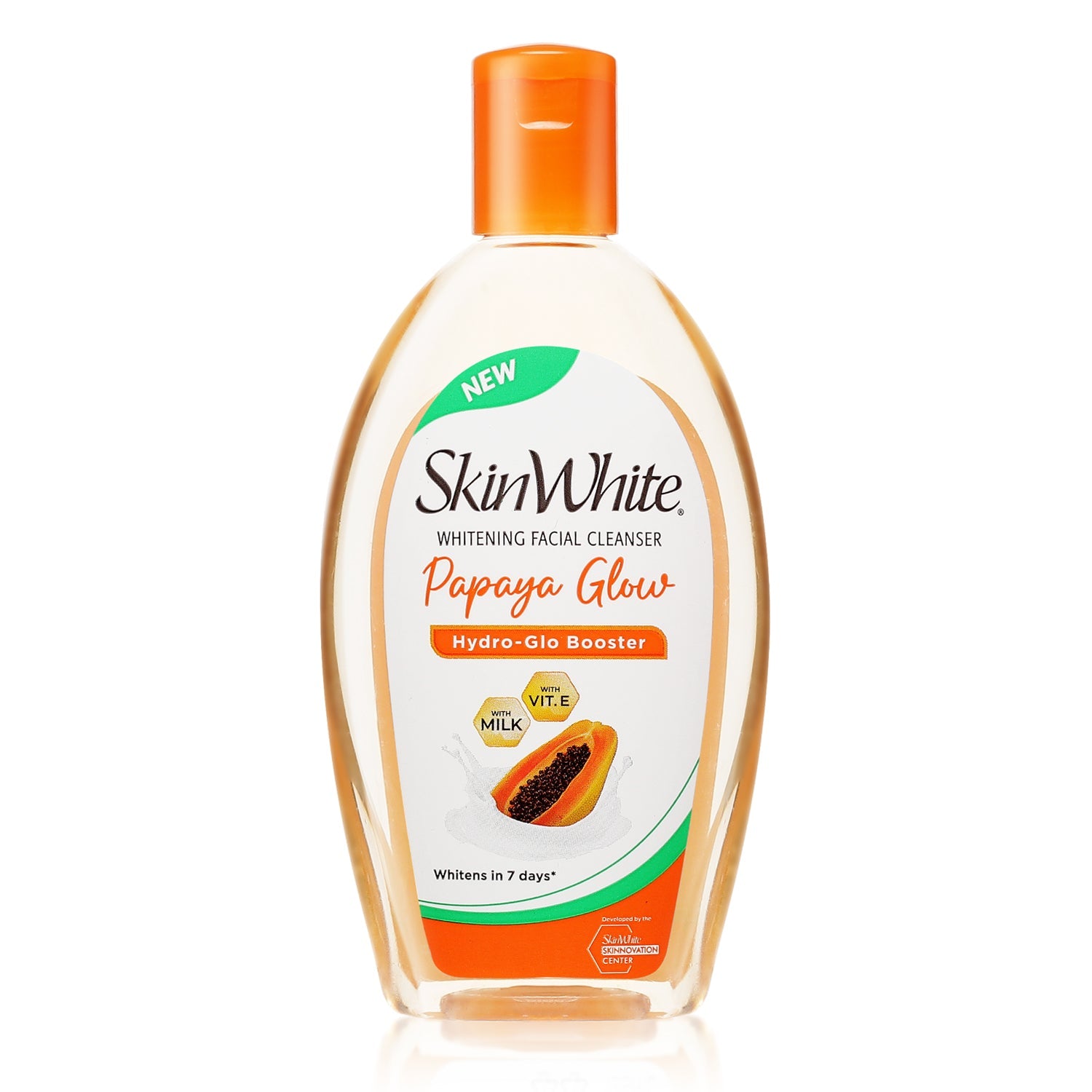 منظف ​​الوجه المُبيض SkinWhite Papaya Glow - 135 مل