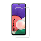 Samsung M33 2.5D Tempered Glass