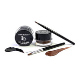 Ever Beauty 3D Gel Eyeliner - 3g × 2Pcs