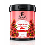 Royal Pearl Aker Fassi Sugar Body Scrub - 600ml