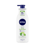 Nivea Body Lotion Aloe And Hydration 400 ml