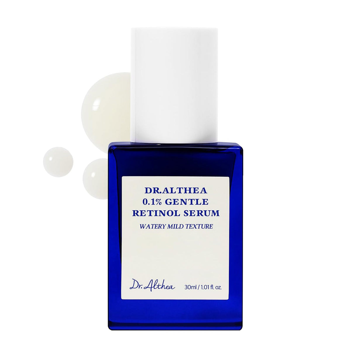 Dr.Althea 0.1% Gentle Retinol Serum - 30ml