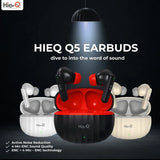 Hie-Q Japan ANC+ENC Hybrid TWS - Q5