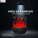Hie-Q Japan ANC+ENC Hybrid TWS - Q5