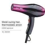 مجفف شعر احترافي Daling Pro Design 2200 واط DL-8820A