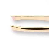 Professional Precision Stainless Steel Eyebrow Tweezers