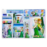 Barbie Girl Kids Drawing Art Set BW-198CT