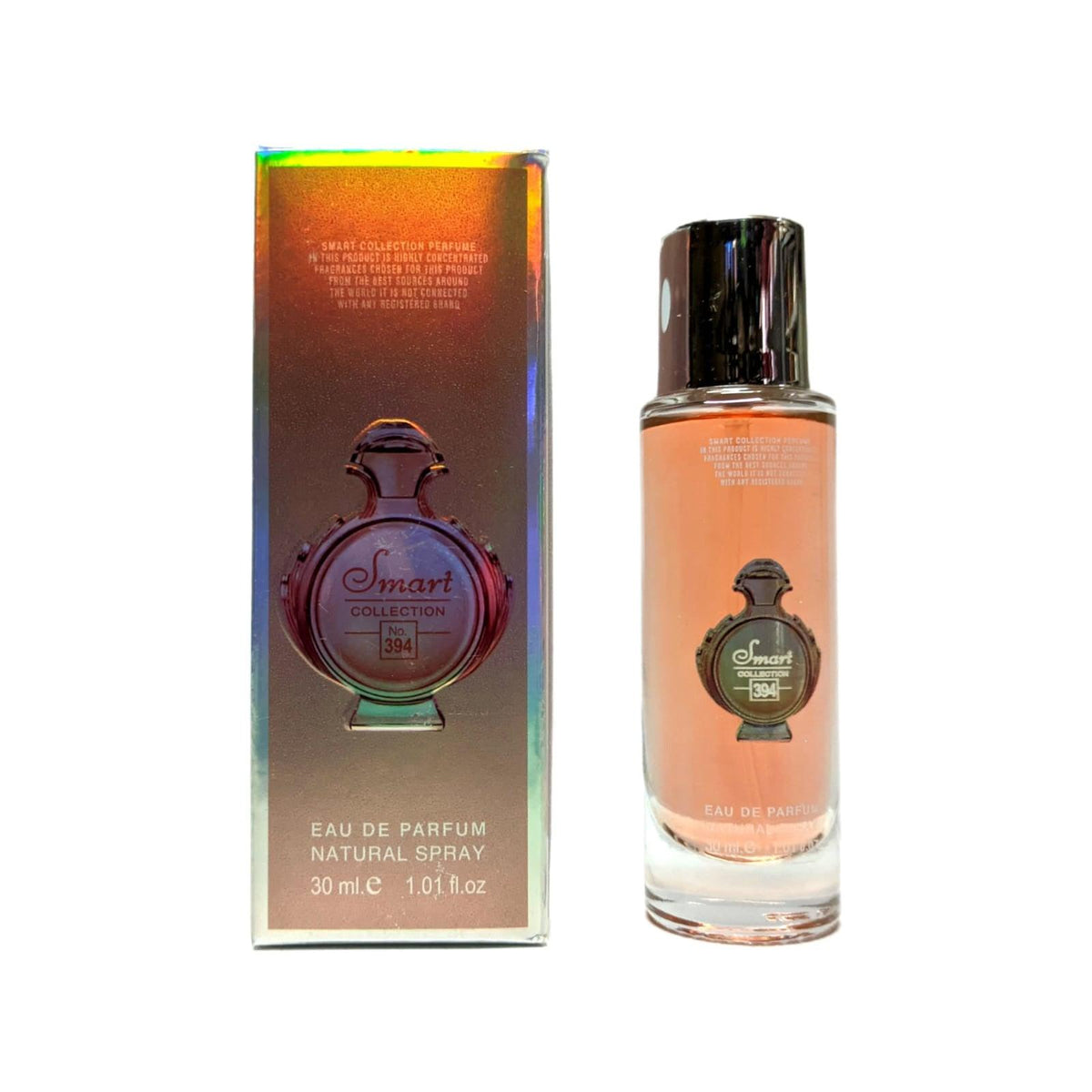 عطر سمارت كوليكشن الأصلي رقم 394 - 30 مل