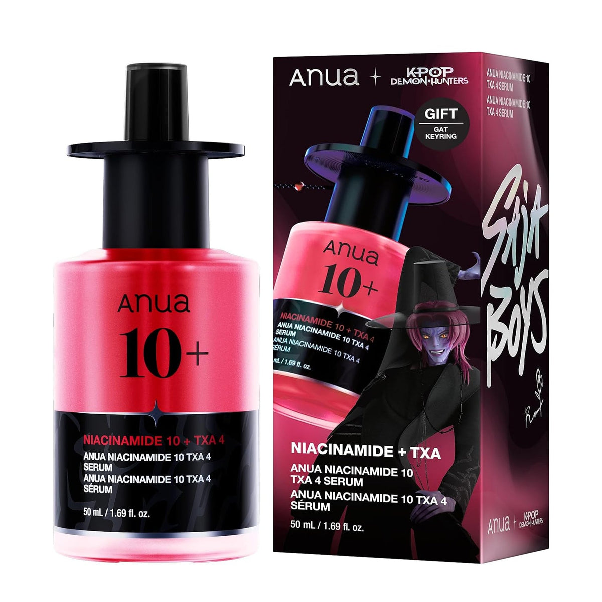Anua K-Pop Anua Niacinamide 10 TXA 4 Serum - 50ml