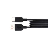 كابل شحن سريع ومستقر من ONEMUST USB إلى Type-C OM-C02