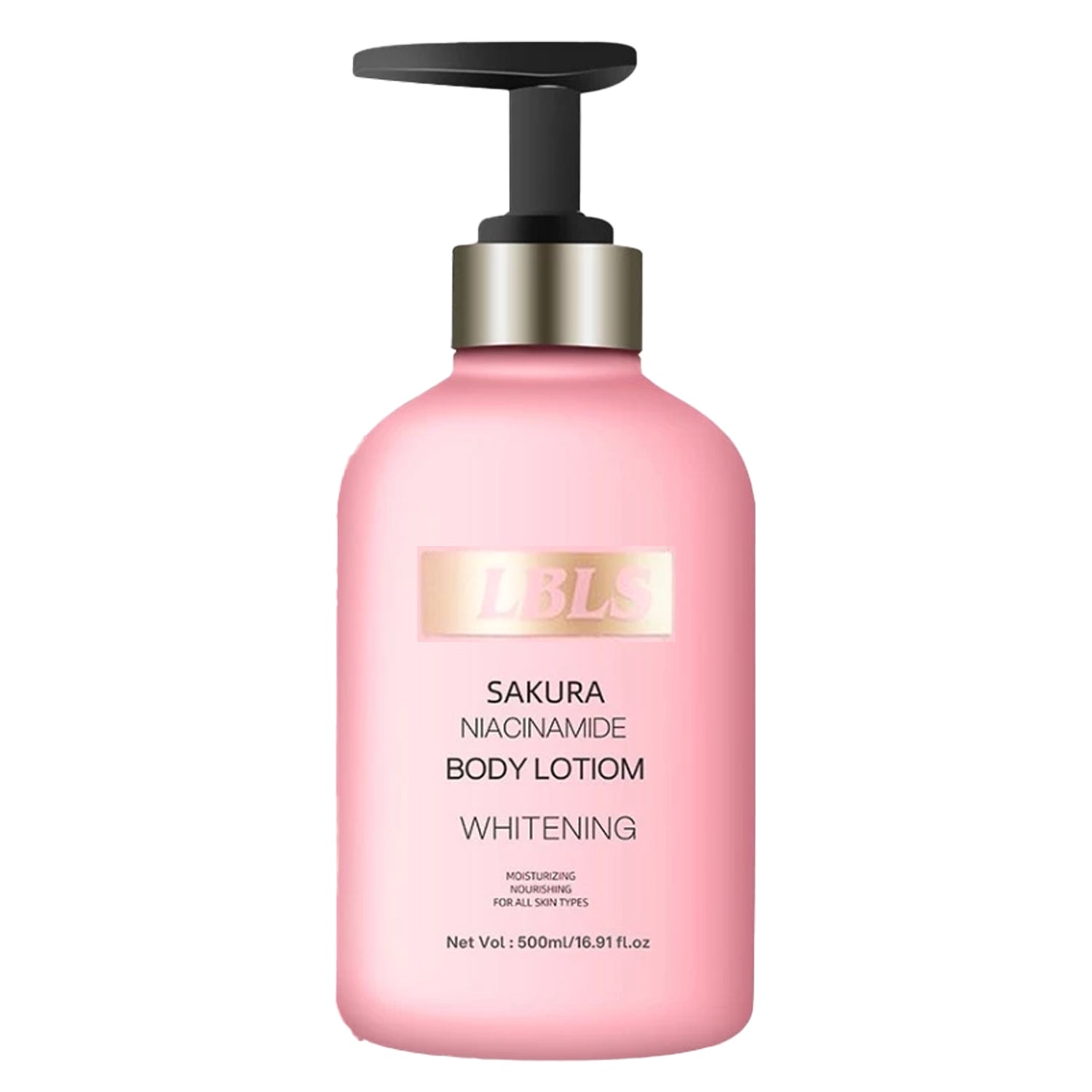 KNIYEA VC Toner + LBLS Sakura Body Lotion - (Combo Set) Offer