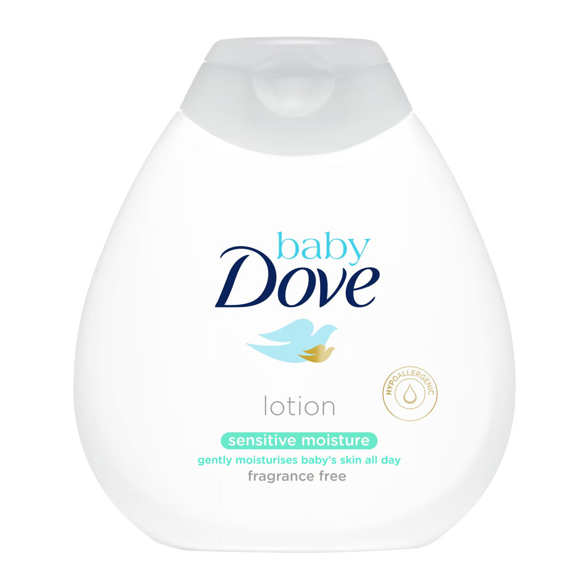 Dove Sensitive Moisture Baby Lotion - 200ml