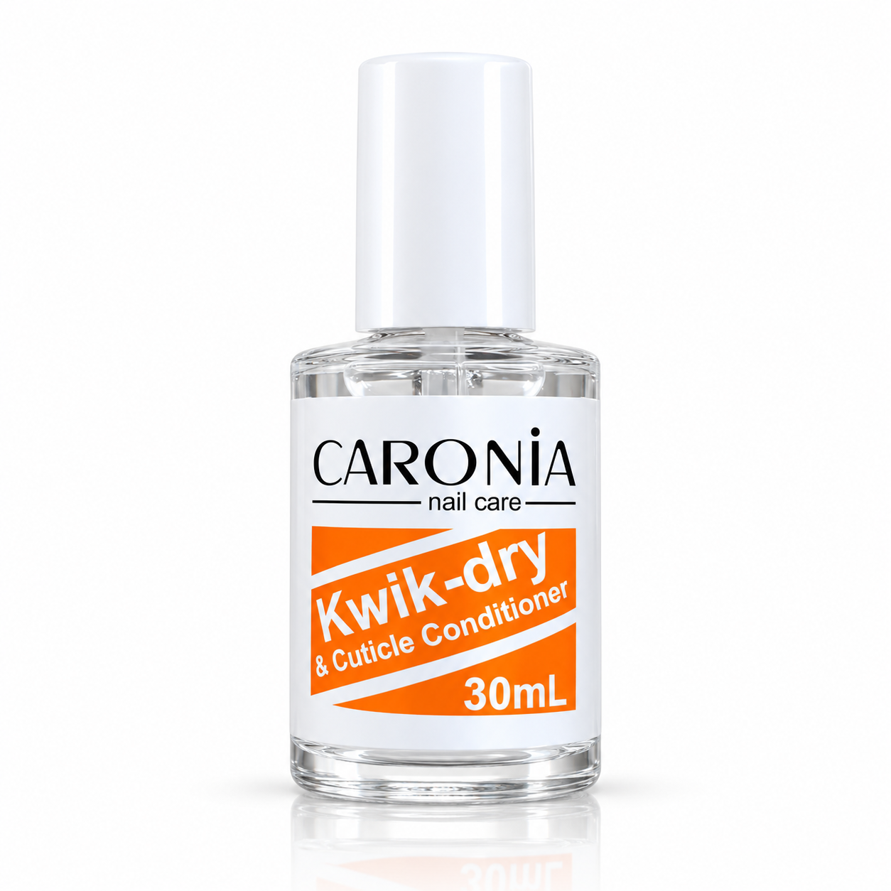 Caronia Nail Care Kwik-Dry & Cuticle Conditioner - 30ml