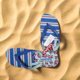 شبشب جزر البهاما للسيدات تشابال - BHL152