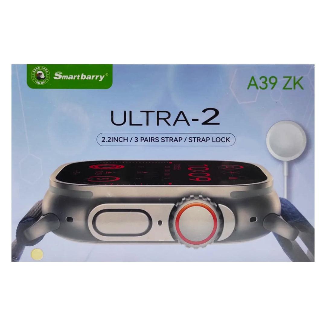 ساعة ذكية A39 ZK من سمارت باري