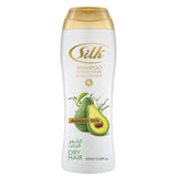 Silk Avocado Milk Shampoo + Conditioner For Dry Hair - 400ml